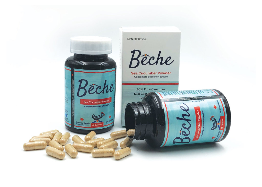 Consumers will get a pure product loaded with potential health benefits from Bêche Nutraceutical supplements. Bêche营养食品公司的海参营养补充剂将对人体提供多种健康的帮助。 